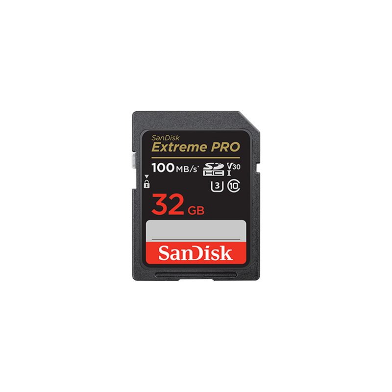 SanDisk Extreme Pro 32GB 100MB/s