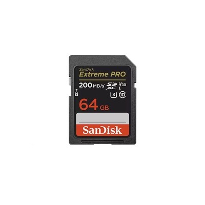 SanDisk Extreme Pro 64GB 200MB/s