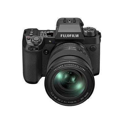 Fujifilm X-H2 Kit mit 16-80mm 4.0 - ''Swiss Garantie''