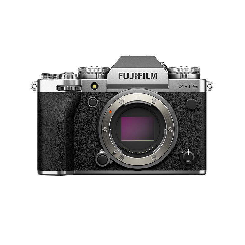 Fujifilm X-T5 Gehäuse (silver) - &#39;&#39;Swiss Garantie&#39;&#39;