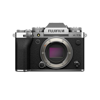 Fujifilm X-T5 Gehäuse (silver) - ''Swiss Garantie''