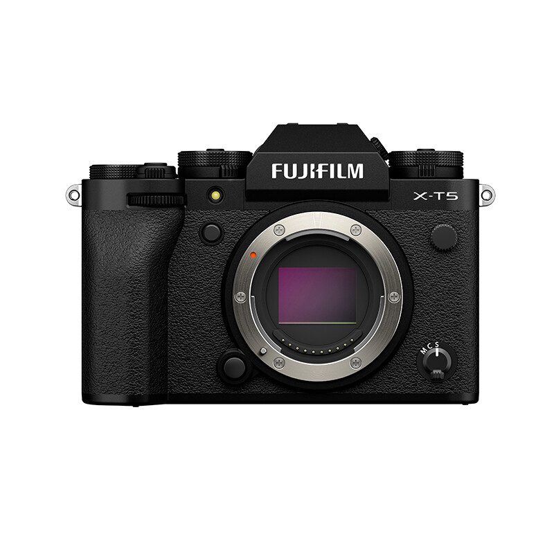 Fujifilm X-T5 Gehäuse (black) - ''Swiss Garantie''