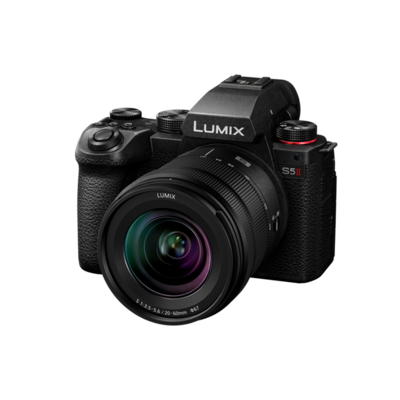 Panasonic S5 Mark II Kit 20-60mm - 5 Jahres Garantie