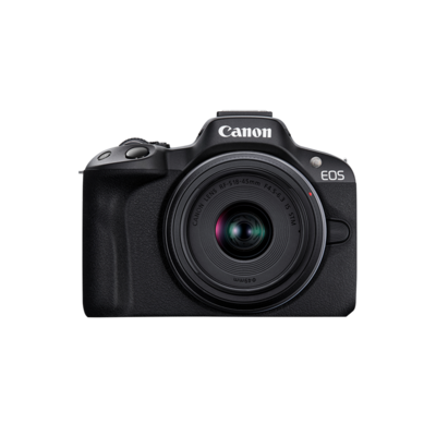 Canon EOS R50 Kit mit 18-45mm 4.5-6.3