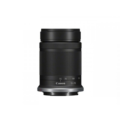 Canon RF-S 55-210mm 5-7.1 IS STM