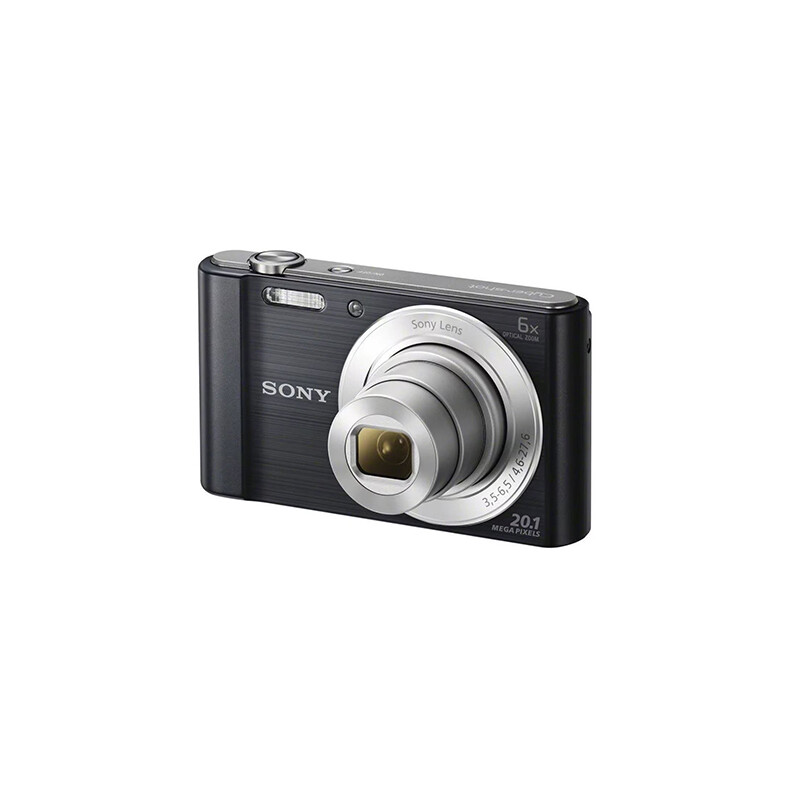 Sony W810 (schwarz)