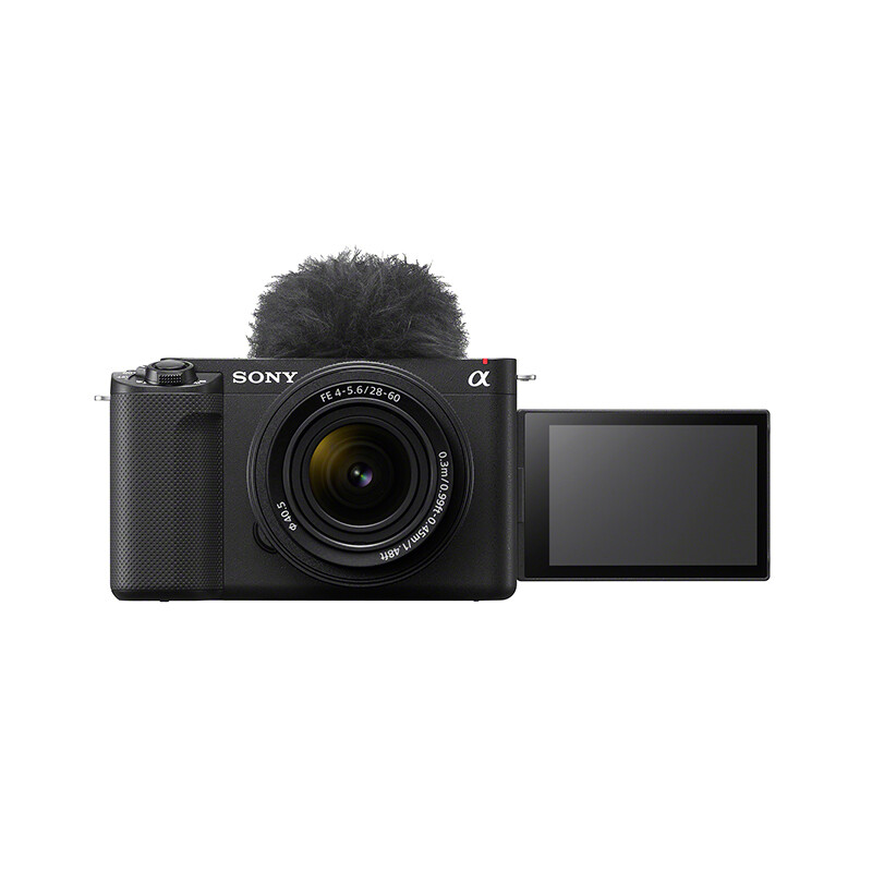 Sony ZV-E1 Kit mit 28-60mm (black) - &#39;&#39;4 Jahre Garantie&#39;&#39;