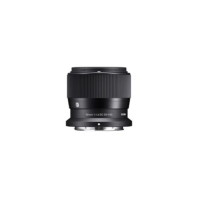 Sigma DC 56mm 1.4 DN C zu Nikon Z