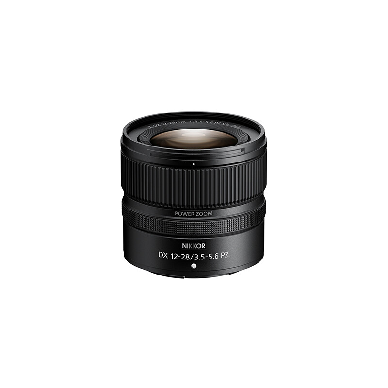 Nikon Z 12-28mm 3.5-5.6 PZ VR DX - &#39;&#39;Swiss Garantie&#39;&#39;