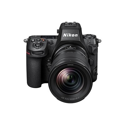 Nikon Z8 Kit mit 24-120mm 4.0 - ''Swiss Garantie''
