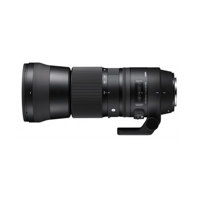 Sigma DG 150-600mm 5-6.3 OS HSM C zu Canon