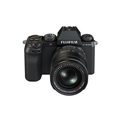 Fujifilm X-S20 Kit mit 18-55mm 2.8-4.0 - ''Swiss Garantie''