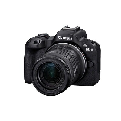 Canon EOS R50 Kit mit 18-150mm 3.5-6.3