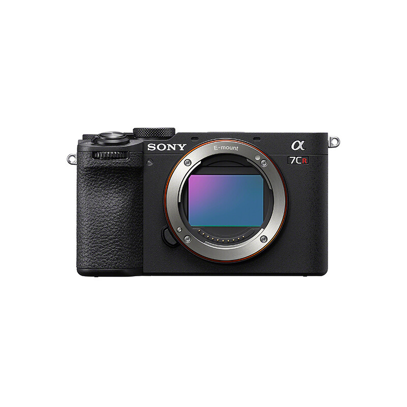 Sony A7CR Gehäuse (black) inkl. GP-X2 Griff - &#39;&#39;4 Jahre Garantie&#39;&#39;