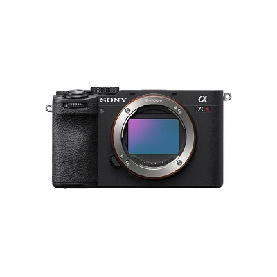 Sony A7CR Gehäuse (black) inkl. GP-X2 Griff - &#39;&#39;4 Jahre Garantie&#39;&#39;