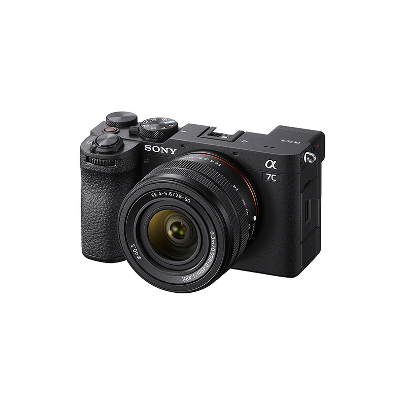 Sony A7C  Mark II Kit mit 28-60mm (black) - &#39;&#39;4 Jahre Garantie&#39;&#39;