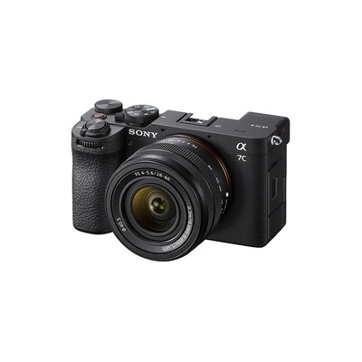 Sony A7C  Mark II Kit mit 28-60mm (black) - &#39;&#39;4 Jahre Garantie&#39;&#39;