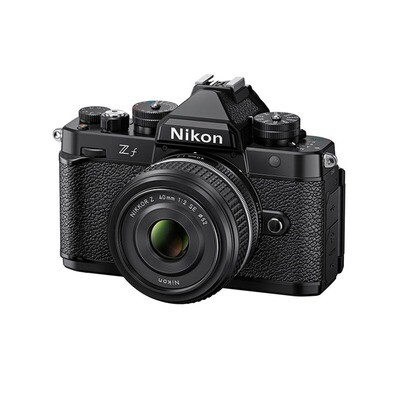 Nikon Z f Kit mit 40mm 2.0 SE - ''Swiss Garantie''