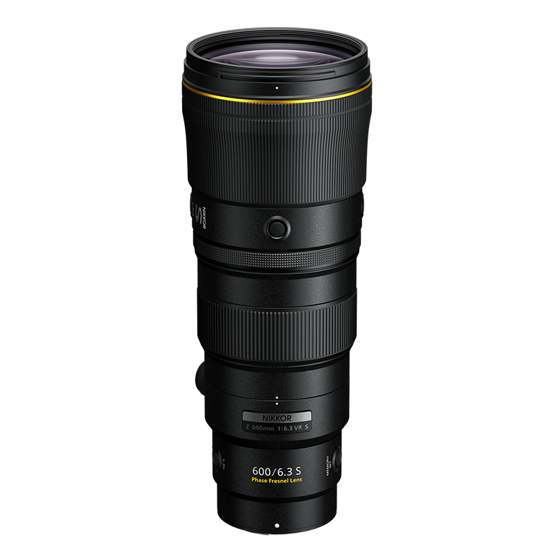 Nikon Z 600mm 6.3 VR S - ''Swiss Garantie''