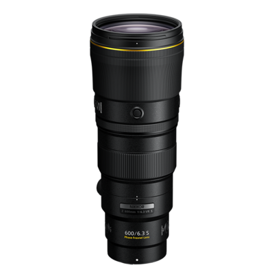 Nikon Z 600mm 6.3 VR S - ''Swiss Garantie''