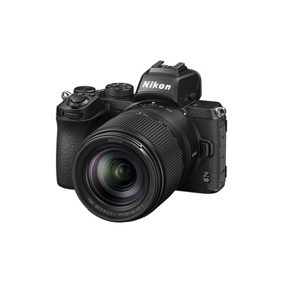 Nikon Z50 Kit mit 18-140mm - ''Swiss Garantie''