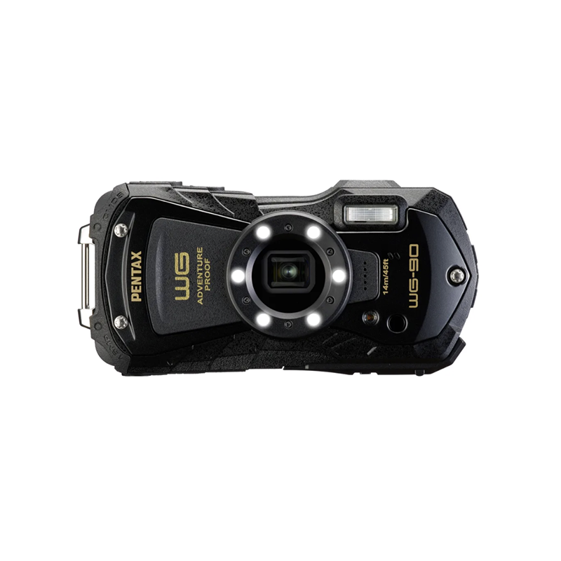 Pentax WG-90 (schwarz)
