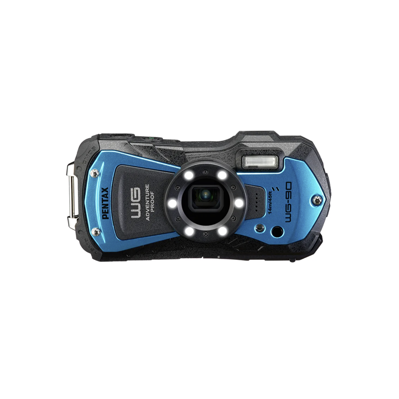 Pentax WG-90 (blau)