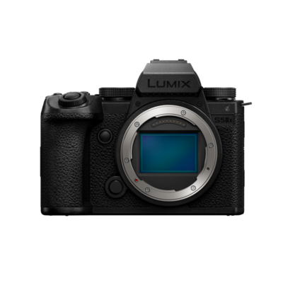 Panasonic S5 Mark II X Gehäuse - 5 Jahres Garantie