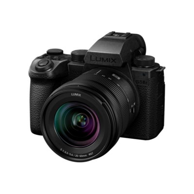 Panasonic S5 Mark II X Kit mit 20-60mm - 5 Jahres Garantie