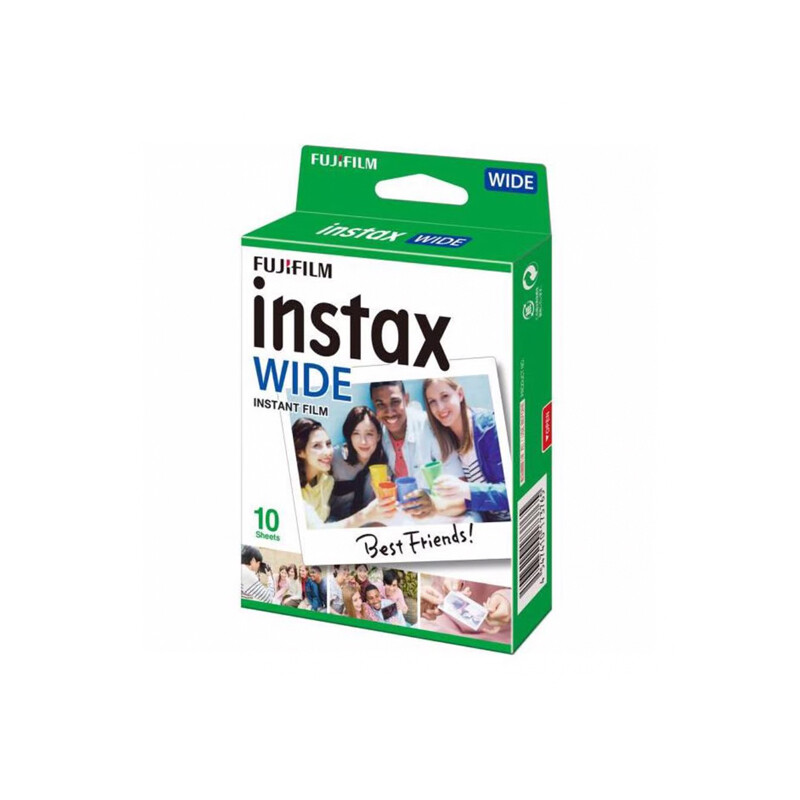 Fujifilm instax wide 10 Bilder