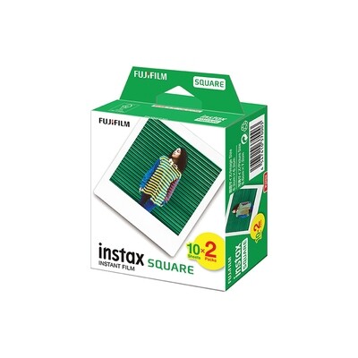 Fujifilm instax square 2x 10 Bilder