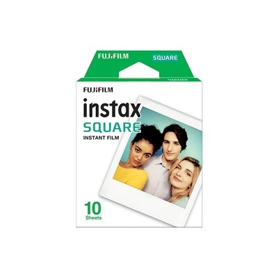 Fujifilm instax square 10 Bilder