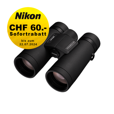 Nikon Monarch M7 8x30 - CHF 60.- Sofortrabatt