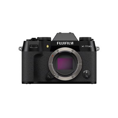 Fujifilm X-T50 Gehäuse (black) - &#39;&#39;Swiss Garantie&#39;&#39;