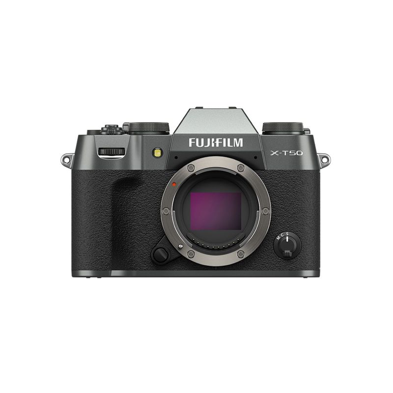 Fujifilm X-T50 Gehäuse (charcoal) - &#39;&#39;Swiss Garantie&#39;&#39;