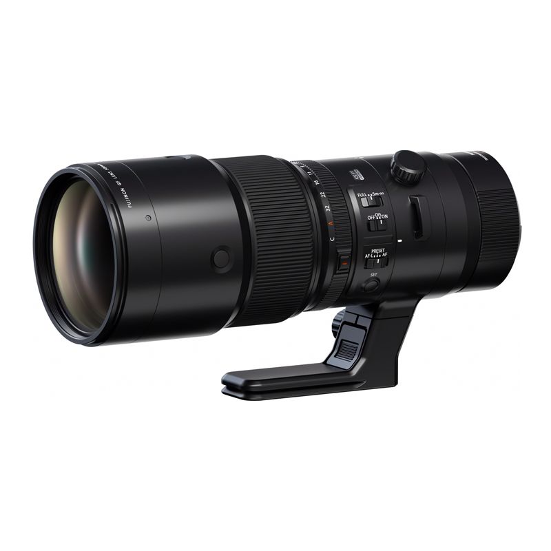 Fujinon GF 500mm 5.6 R LM OIS WR - &#39;&#39;Swiss Garantie&#39;&#39;