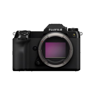 Fujifilm GFX 100S II Gehäuse - &#39;&#39;Swiss Garantie&#39;&#39;