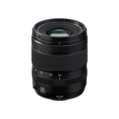 Fujinon XF 16-50mm 2.8-4.8 R LM WR - &#39;&#39;Swiss Garantie&#39;&#39;