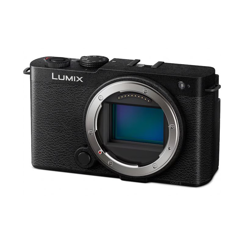 Panasonic S9 Gehäuse schwarz - 5 Jahres Garantie 