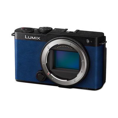 Panasonic S9 Gehäuse Night Blue - 5 Jahres Garantie