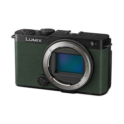 Panasonic S9 Gehäuse Dark Olive - 5 Jahres Garantie