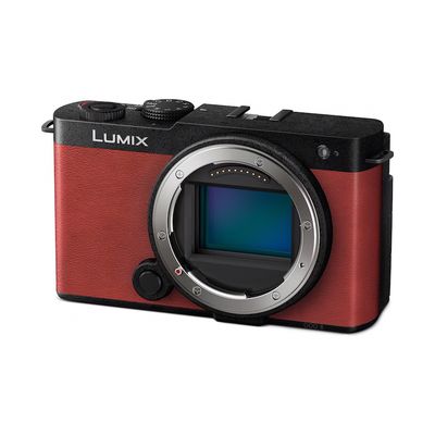 Panasonic S9 Gehäuse Crimson Red - 5 Jahres Garantie