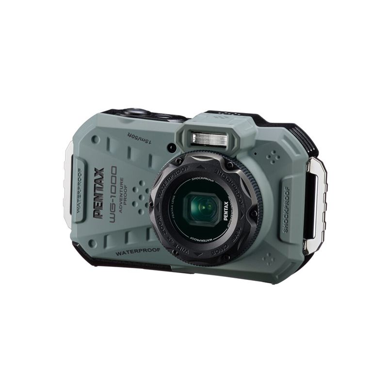 Pentax WG-1000 Olive