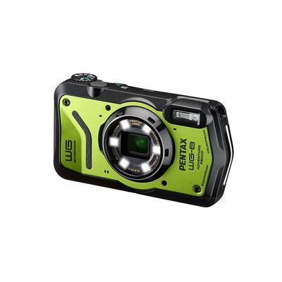 Pentax WG-8 Grün