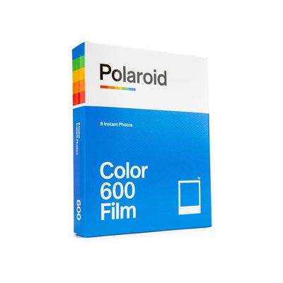 Polaroid Color 600 Film 8 Bilder
