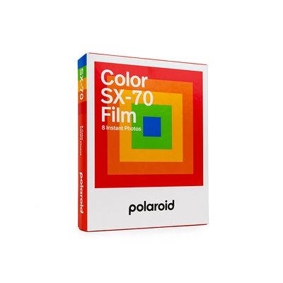 Polaroid Color SX-70 8 Bilder