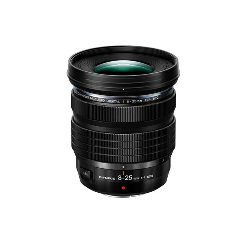Olympus M.Zuiko 8-25mm 4.0 Pro