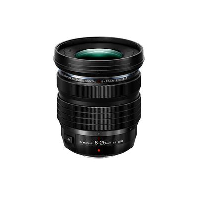 Olympus M.Zuiko 8-25mm 4.0 Pro