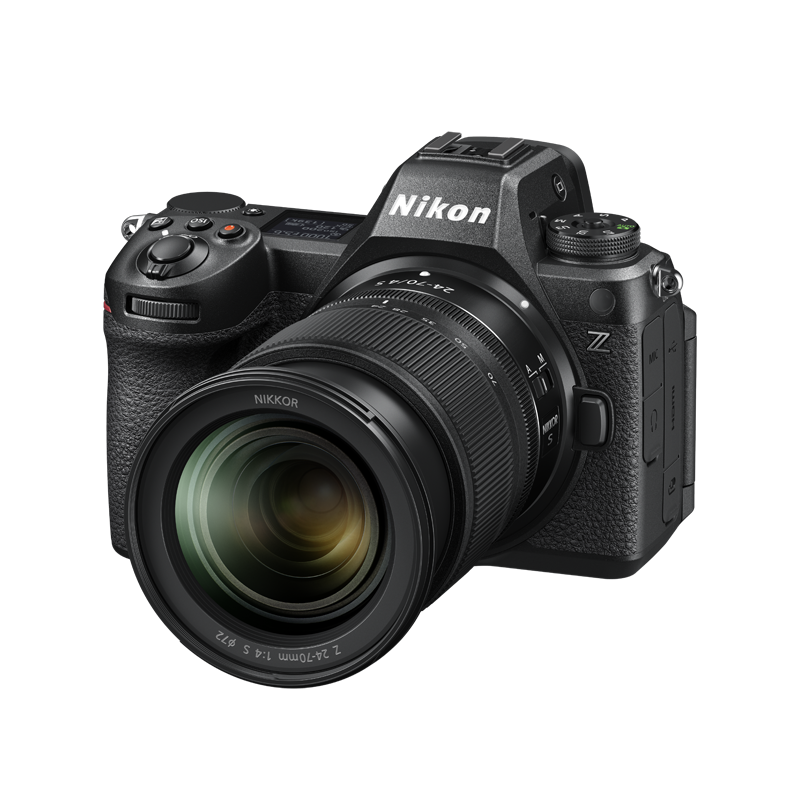 Nikon Z6III Kit mit 24-70mm 4.0 S - &#39;&#39;Swiss Garantie&#39;&#39;