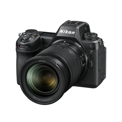 Nikon Z6III Kit mit 24-70mm 4.0 S - &#39;&#39;Swiss Garantie&#39;&#39;